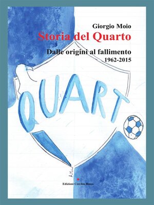 cover image of Storia del Quarto